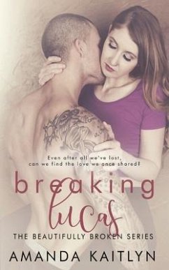 Breaking Lucas - Kaitlyn, Amanda