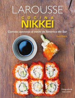 Cocina Nikkei - Hara, Luiz