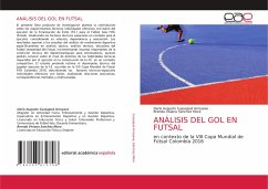 ANÁLISIS DEL GOL EN FUTSAL