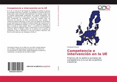 Competencia e intervención en la UE - Künzle, Christoph