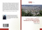 La fécondité au Kenya : Tendances et déterminants 1989-2014