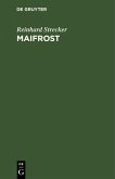 Maifrost (eBook, PDF)