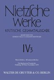 Menschliches, Allzumenschliches, Band 2: Nachgelassene Fragmente, Frühling 1878 bis November 1879 (eBook, PDF) Menschliches, Allzumenschliches, Band 2: Nachgelassene Fragmente, Frühling 1878 bis November 1879 (eBook, PDF)