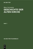 Geschichte der Alten Kirche (eBook, PDF)