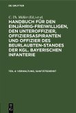 Verwaltung, Sanitätsdienst (eBook, PDF)
