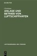 Anlage und Betrieb von Luftschiffhäfen... - Bild 1