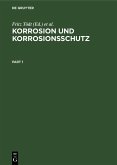 Korrosion und Korrosionsschutz (eBook, PDF)