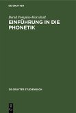 Einführung in die Phonetik (eBook, PDF)