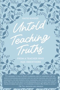 Cover Untold Teaching Truths (eBook, ePUB)