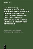 Disziplin, Rechtspflege, Ehrengerichte, Auszeichnungen (eBook, PDF)