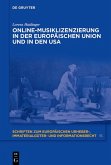 Online-Musiklizenzierung in der Europäischen Union und in den USA (eBook, PDF)