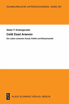 Cover Celal Esad Arseven (eBook, PDF)
