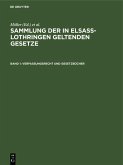 Verfassungsrecht und Gesetzbücher (eBook, PDF)