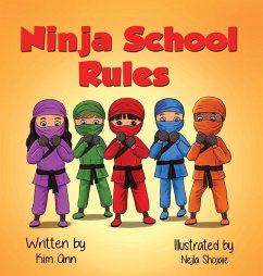 Ninja School Rules - Ann, Kim