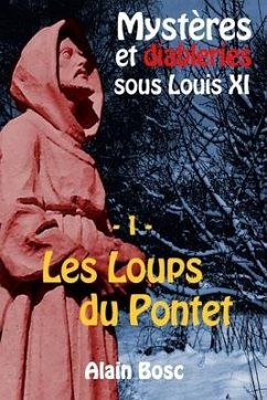 Les Loups du Pontet: Les enquêtes de Thomas Russ - Bosc, Alain