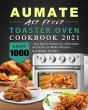 AUMATE Air Fryer Toaster Oven Cookbook... - Bild 1