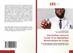 Vaccination contre la Covid-19 en République démocratique du Congo - Ngoy Ndala, Valery;IBIMI Ngambun, Benjamin Junior;MBANTSHIONA MUNDI, Marie