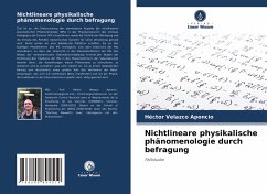 Nichtlineare physikalische phänomenologie durch befragung - Velazco Aponcio, Héctor