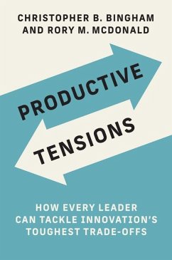 Productive Tensions - Bingham, Christopher B.;McDonald, Rory M.