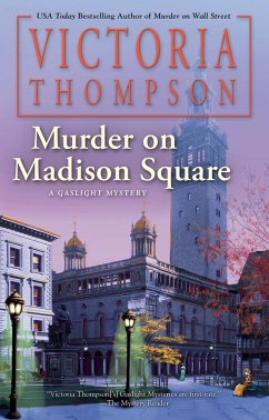 Murder On Madison Square - Thompson, Victoria