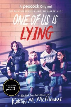 One of Us Is Lying (TV Series Tie-In Edition) - McManus, Karen M.