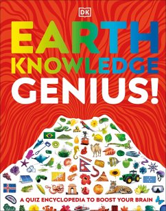 Earth Knowledge Genius! - Dk