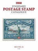 2022 Scott Stamp Postage Catalogue Volume 5: Cover Countries N-Sam: Scott Stamp Postage Catalogue Volume 5: Countries N-Sam