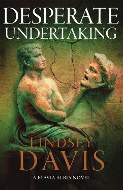 Desperate Undertaking - Davis, Lindsey