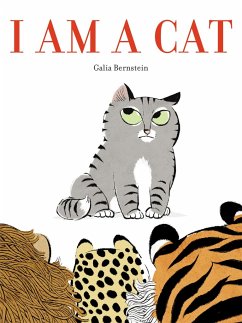 I Am a Cat - Bernstein, Galia