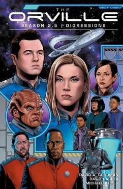 The Orville Season 2.5: Digressions - Goodman, DavidA.