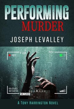 Performing Murder - Levalley, Joseph