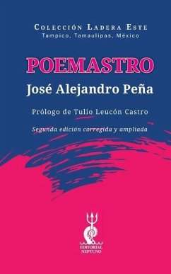 Poemastro - Peña, José Alejandro