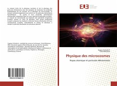 Physique des microcosmes - Vrzhashch, Evgeny; Klibanova, Yulia