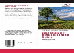 Bases científicas y técnicas de los medios técnicos - Mamatov, Farmon; Ergashev, Ismoil; Ravshanov, Khamrokul