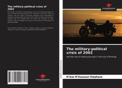 The military-political crisis of 2002 - N'Guessan Stéphane, N'Zue
