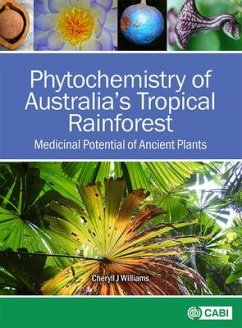 Phytochemistry of Australia's Tropical Rainforest - Williams, Dr Cheryll J