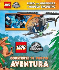 Lego Jurassic World Construye Tu Propia Aventura - March, Julia