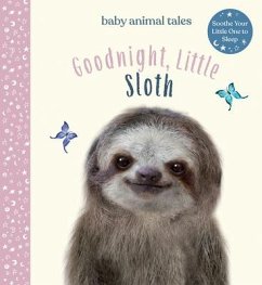 Goodnight, Little Sloth - Wood, Amanda