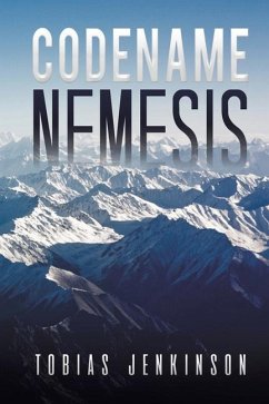 Codename Nemesis - Jenkinson, Tobias