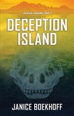 Deception Island (Jurassic Judgment Book 2)