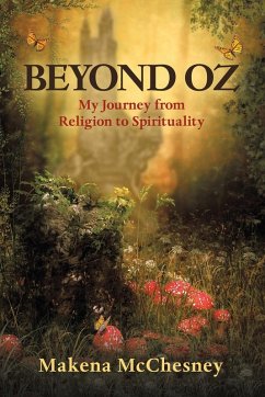 Cover Beyond Oz