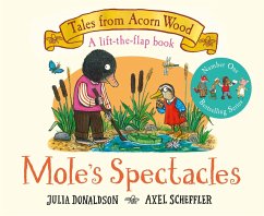 Mole's Spectacles - Donaldson, Julia