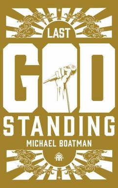 Last God Standing - Boatman, Michael