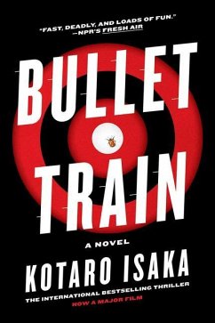 Bullet Train - Isaka, Kotaro