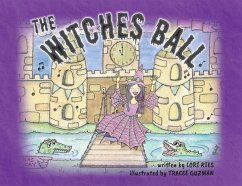 The Witches Ball - Ries, Lori