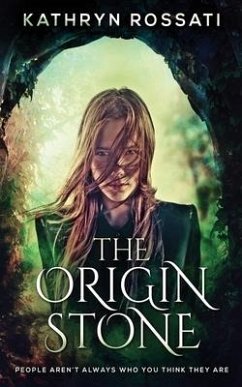 The Origin Stone - Rossati, Kathryn