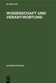 Wissenschaft und Verantwortung (eBook, PDF)