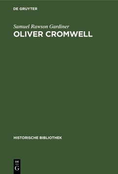 Cover Oliver Cromwell (eBook, PDF)