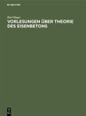 Vorlesungen über Theorie des Eisenbetons (eBook, PDF)