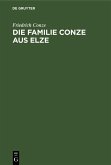 Die Familie Conze aus Elze (eBook, PDF)